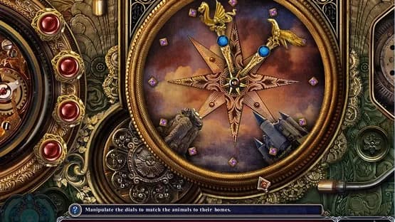 Dark Parables: Rise of the Snow Queen - Collector's Edition — Screenshots