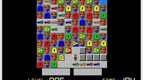 Chip's Challenge 2 — Screenshots