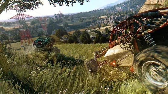 Dying Light: The Following — Screenshoty