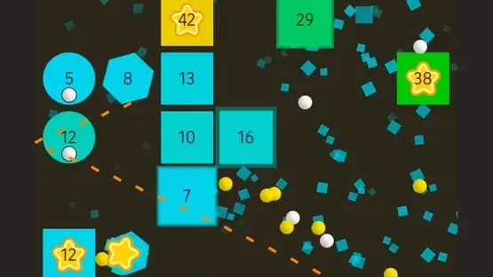Nonstop Balls — Screenshoty