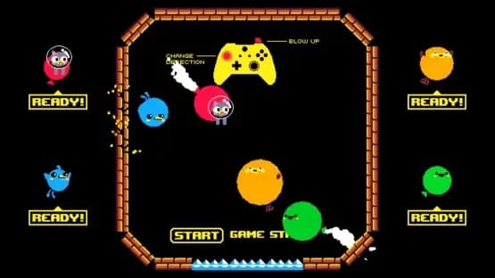 Battlloon — Screenshots