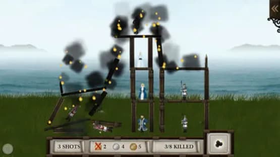 Crush the Castle — Screenshots