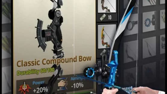 Archery King — Screenshoty