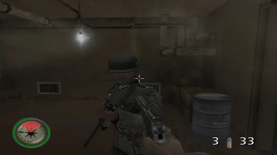 Medal of Honor: Frontline — Screenshoty