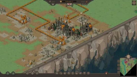 Lethis: Path of Progress — Screenshoty