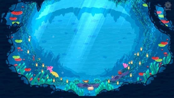 Pixelscape: Oceans — Screenshots
