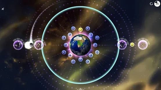 Luna's Wandering Stars — Screenshots