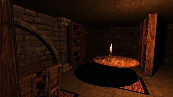 The Morgue Fissure Between Worlds — Screenshoty