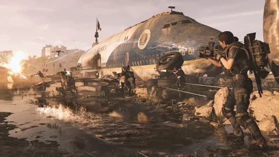 Tom Clancy's The Division 2 — Screenshoty