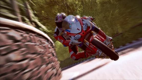 TT Isle of Man: Ride on the Edge — Screenshoty