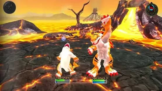 Invizimals: The Lost Kingdom — Screenshots