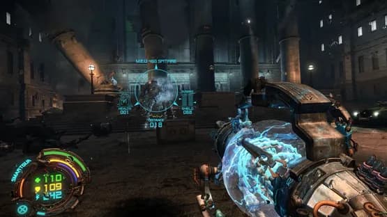 Hard Reset: Redux — Screenshoty