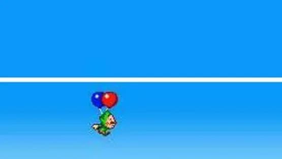 Tingle's Balloon Fight DS — Screenshoty