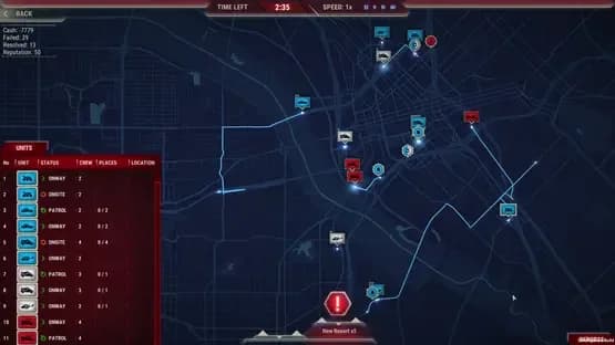 911 Operator — Screenshoty
