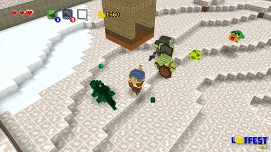 Lootfest — Screenshoty