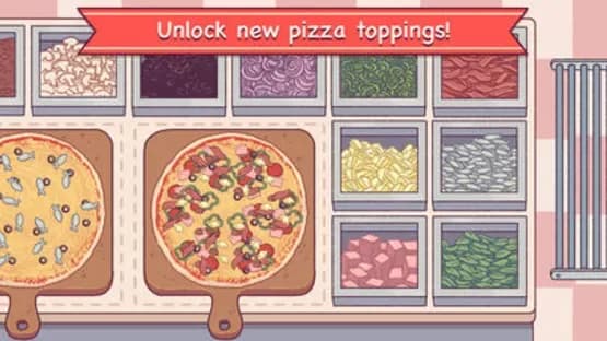 Good Pizza, Great Pizza — Screenshoty