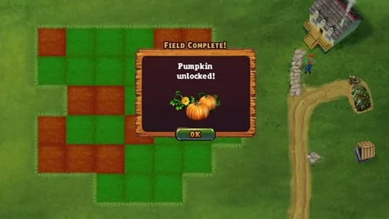 Little Farm — Screenshoty