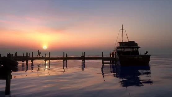 The Dark Pictures Anthology: Man of Medan — Screenshoty