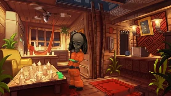The Journey Down: Chapter One — Screenshots