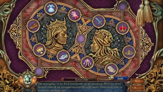 Dark Parables: Return of the Salt Princess - Collector's Edition — Screenshoty