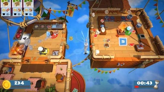 Overcooked! 2 — Screenshoty