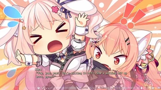 Neko-Nin ExHeart 2 — Screenshots