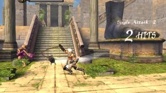Rygar: The Battle of Argus — Screenshoty