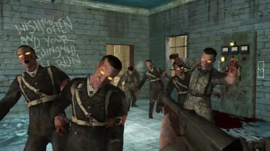 Call of Duty: World at War - Zombies — Screenshoty