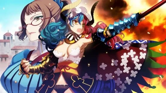 Eiyu*Senki - The World Conquest — Screenshoty