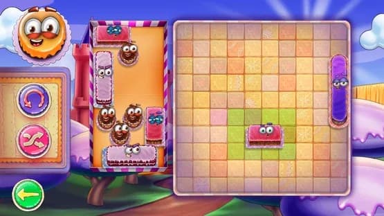 Jolly Battle — Screenshots