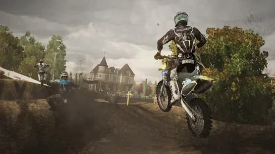 MX vs. ATV: Alive — Screenshots