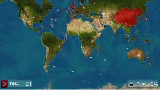 Plague Inc. — Screenshots