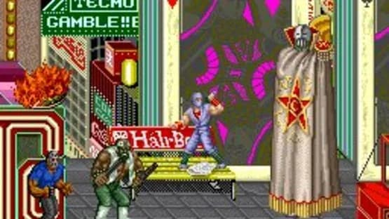 Ninja Gaiden — Screenshoty