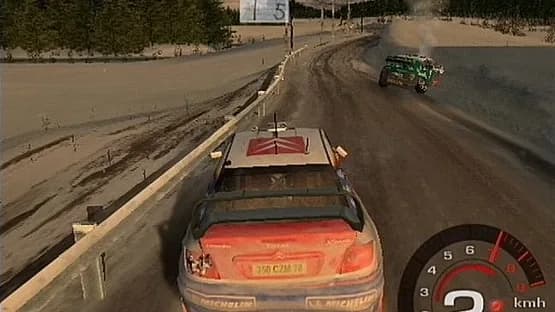 WRC: Rally Evolved — Screenshots