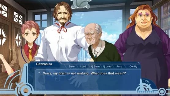 World End Economica: Episode.03 — Screenshoty