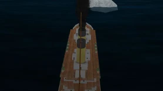 Titanic: The Unsinkable — Screenshoty