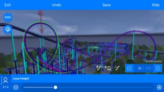 Aircoaster — Screenshoty