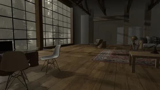 Vistascapes VR — Screenshoty