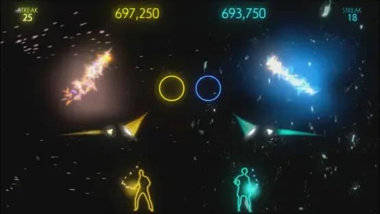 Fantasia: Music Evolved — Screenshoty