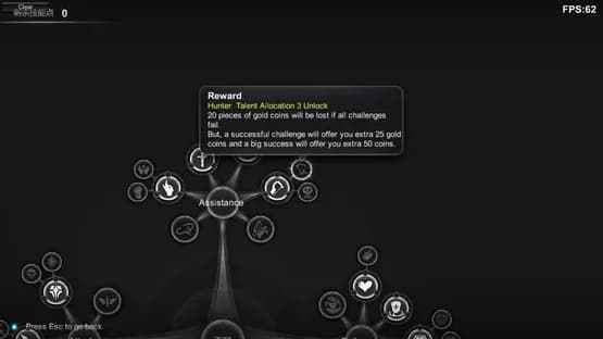 Red Obsidian Remnant — Screenshots