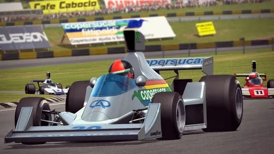 Stock Car Extreme — Screenshoty