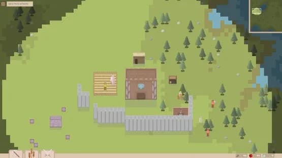 Its Village — Screenshoty