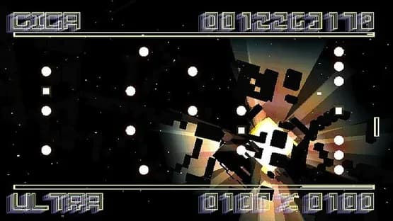 Bit.Trip Flux — Screenshots