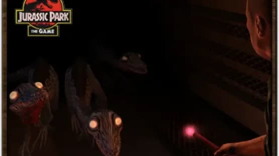 Jurassic Park: The Game 4 HD — Screenshoty