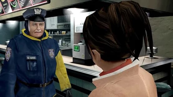 Fahrenheit: Indigo Prophecy Remastered — Screenshoty