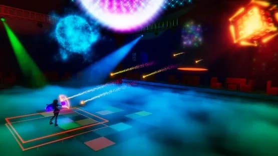 Holodance — Screenshots