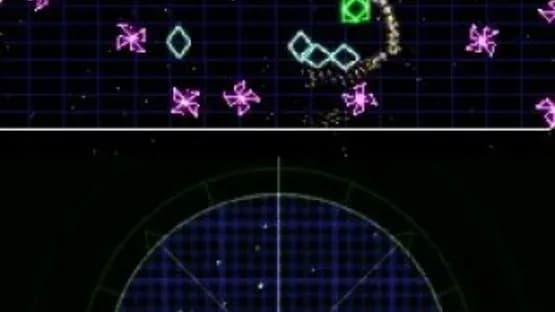 Geometry Wars: Galaxies — Screenshoty