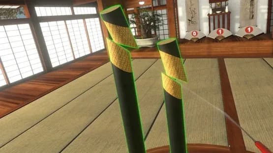 Katana X — Screenshoty