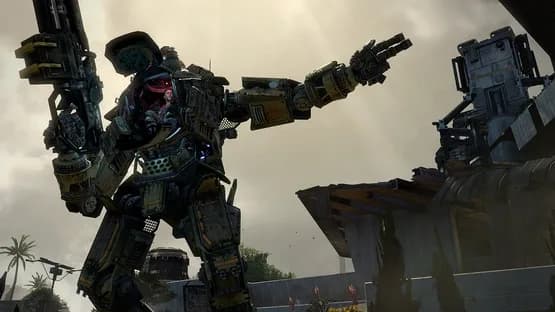 Titanfall — Screenshoty