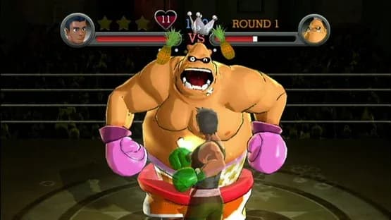 Punch-Out!! — Screenshoty